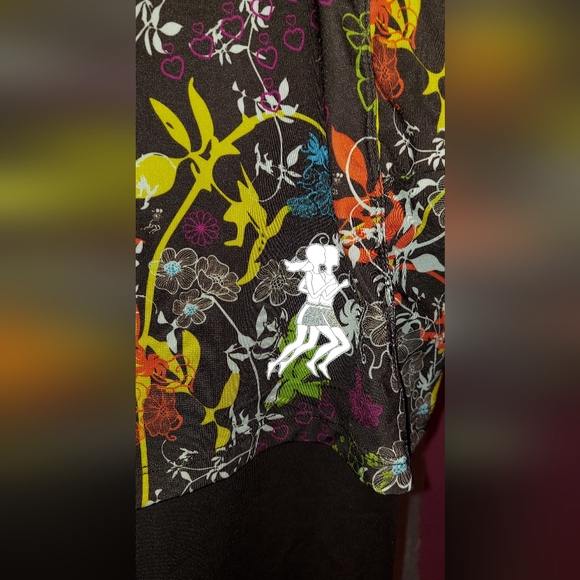 Womans Original Running Skirt w/ Capri Tights / Leggings in a size 1 (4-6) - Picture 2 of 9